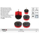 YATO YT-47777 Kefe készlet 5 részes bit befogású