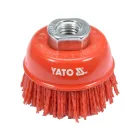 YATO YT-47785 Fazékkefe Nylon M14 65mm