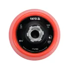 YATO YT-47860 Tépőzáras gumitányér 75 mm M14