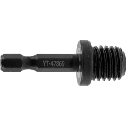 YATO YT-47869 Átalakító 1/4 col hex =>M14