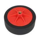 YATO YT-47880 Polírozókorong 150 x 50 mm M14 puha