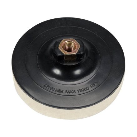 YATO YT-47900 Polírozókorong 125 x 20 mm M14