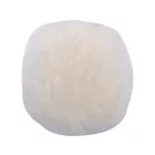 YATO YT-47910 Tépőzáras polírozókorong báránygyapjúból 80 mm