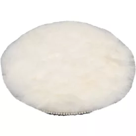   YATO YT-47912 Tépőzáras polírozókorong báránygyapjúból 150 mm
