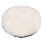 YATO YT-47913 Tépőzáras polírozókorong báránygyapjúból 180 mm