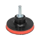 YATO YT-47930 Tépőzáras polírozókorong készlet 12 részes 80 mm M10