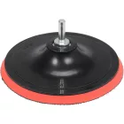 YATO YT-47932 Tépőzáras polírozókorong készlet 12 részes 150 mm M14