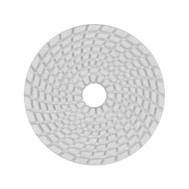   YATO YT-48201 Tépőzáras gyémánt csiszoló és polírozókorong 100 mm / P100 vizes/száraz