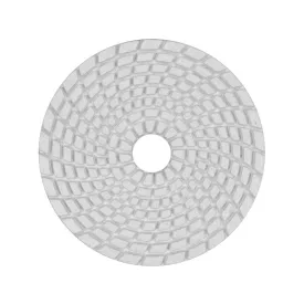   YATO YT-48202 Tépőzáras gyémánt csiszoló és polírozókorong 100 mm / P200 vizes/száraz