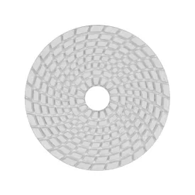   YATO YT-48205 Tépőzáras gyémánt csiszoló és polírozókorong 100 mm / P1500 vizes/száraz