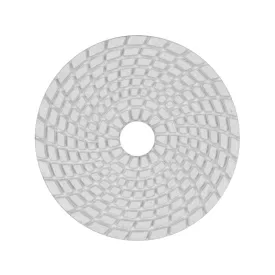   YATO YT-48206 Tépőzáras gyémánt csiszoló és polírozókorong 100 mm / P3000 vizes/száraz