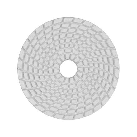 YATO YT-48206 Tépőzáras gyémánt csiszoló és polírozókorong 100 mm / P3000 vizes/száraz
