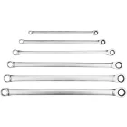 Yato YT-50385 Extra hosszú racsnis csillagkulcs készlet 6 részes 8-19mm-ig