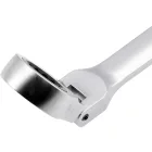 Yato YT-50390 Extra hosszú racsnis csuklós irányváltós csillagkulcs készlet 6 részes 8-19mm-ig