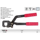 YATO YT-51303 Profilegyesítő fogó (gipszkartonozáshoz) 320 mm
