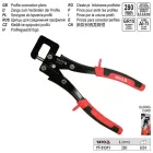 YATO YT-51311 Profilegyesítő fogó (gipszkartonozáshoz) 280 mm d= 0,5-0,8 mm