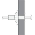 YATO YT-51452 Molly fogó üreges bővítőcsavarokhoz 175 mm