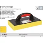 YATO YT-51903 Fugázó szivacs irdalt 270 x 130 x 40 mm