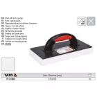 YATO YT-51904 Fugázó szivacs 130 x 270/30 mm fehér