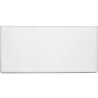 YATO YT-51905 Fugázó szivacs irdalt 130 x 270/30 mm fehér