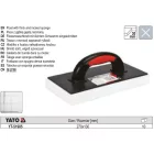 YATO YT-51905 Fugázó szivacs irdalt 130 x 270/30 mm fehér