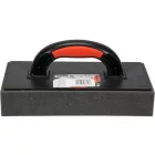 YATO YT-51907 Fugázó szivacs 130 x 270/50 mm szürke