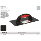 YATO YT-51911 Műanyag simító 270x130 mm