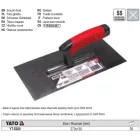YATO YT-5200 Glettvas 130 x 270 inox