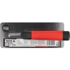 YATO YT-5214 Glettvas inox 200 x 80 mm