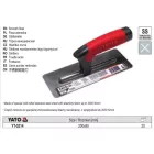 YATO YT-5214 Glettvas inox 200 x 80 mm