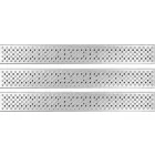 YATO YT-52204 Homlokzati reszelőbetét készlet