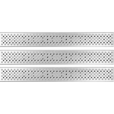 YATO YT-52204 Homlokzati reszelőbetét készlet