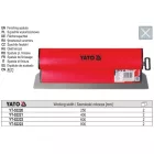 YATO YT-52222 Profi glettlehúzó 600 mm műanyag