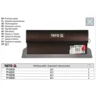YATO YT-52230 Profi glettlehúzó 250 mm alu