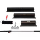 YATO YT-52235 Profi glettlehúzó szett 5 részes