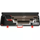 YATO YT-52235 Profi glettlehúzó szett 5 részes