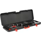 YATO YT-52235 Profi glettlehúzó szett 5 részes