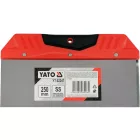 YATO YT-52247 Japán spakli 250 mm inox