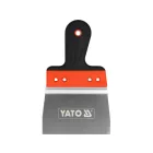 YATO YT-52310 Spatulya fali 150 mm inox lágy fogantyús