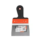 YATO YT-52310 Spatulya fali 150 mm inox lágy fogantyús