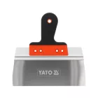 YATO YT-52311 Spatulya fali 250 mm inox lágy fogantyús