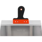 YATO YT-52312 Spatulya fali 350 mm inox lágy fogantyús