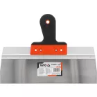 YATO YT-52312 Spatulya fali 350 mm inox lágy fogantyús