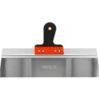 YATO YT-52313 Spatulya fali 450 mm inox lágy fogantyús