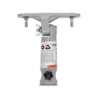 YATO YT-52317 Glettlehúzó adapter nyelezhető