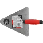 YATO YT-5234 Kőműves kanál 190 x 200 mm inox lágy fogantyús