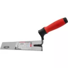 YATO YT-5237 Kőműves kanál 180 mennyezeti inox lágy fogantyús