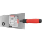 YATO YT-5237 Kőműves kanál 180 mennyezeti inox lágy fogantyús
