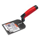 YATO YT-5242 Gipszelő kanál 100 x 130 mm inox