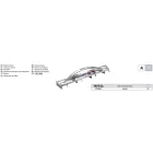 YATO YT-5247 Vakolatgyalu késes Alumínium 450 x 90 mm